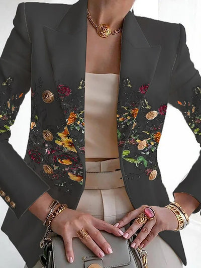 Ella™ | Elegant Blazer