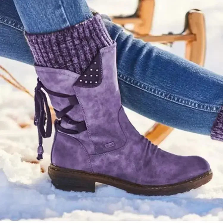 Jackie | Winter Boots