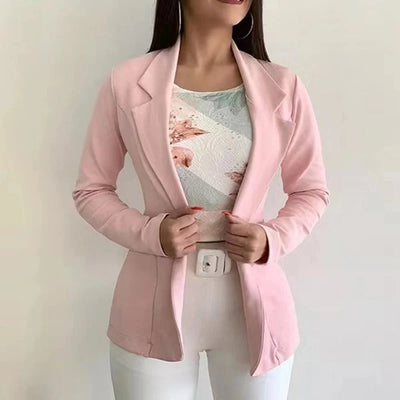 Zoe™ | Chic Formal Blazer