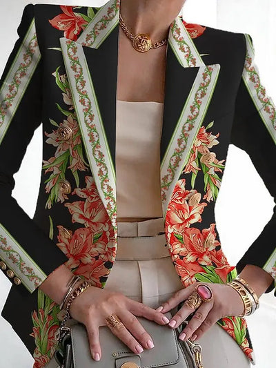 Ella™ | Elegant Blazer
