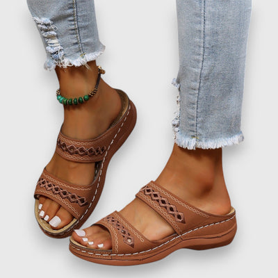 Heidi | Orthopedic Sandals
