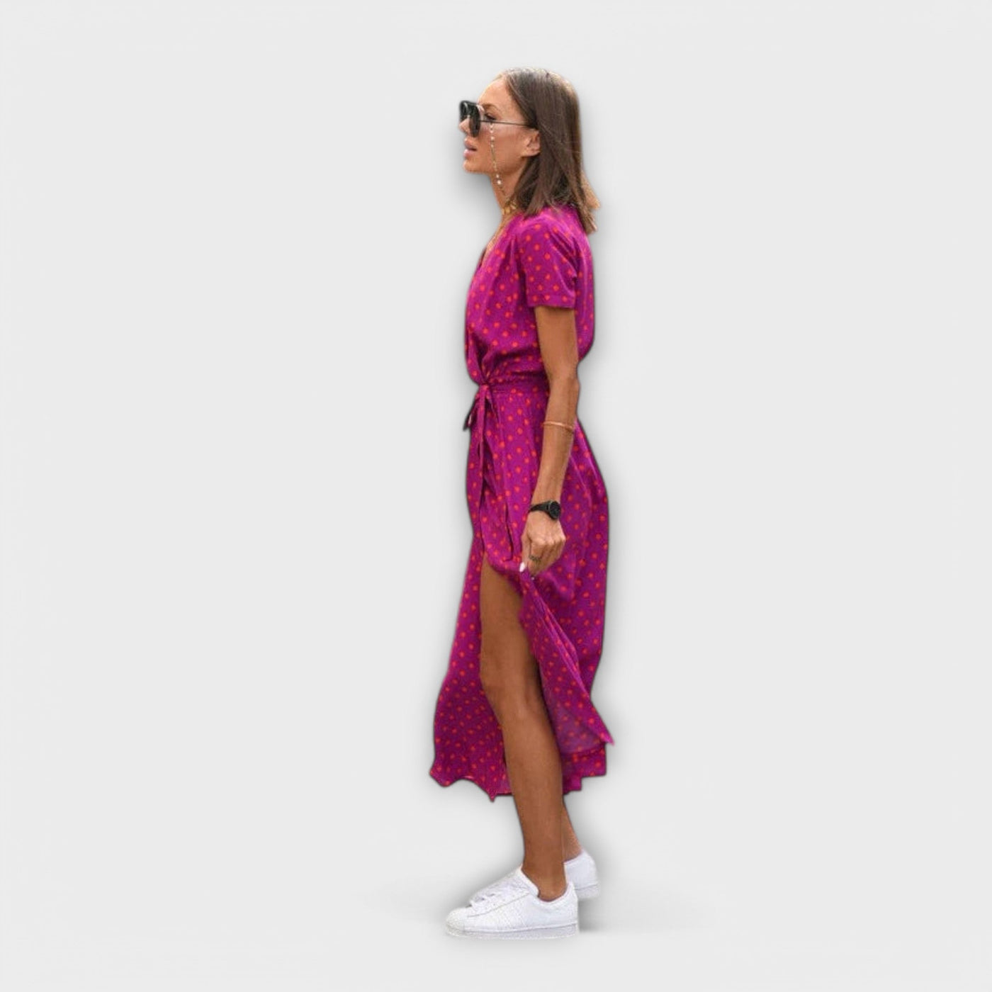 Jette | Comfortable Dress