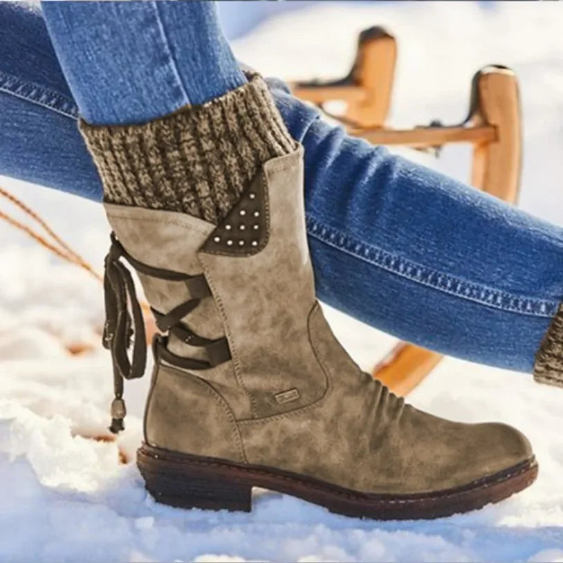 Jackie | Winter Boots