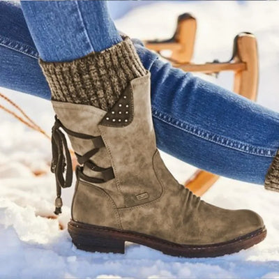 Jackie | Winter Boots