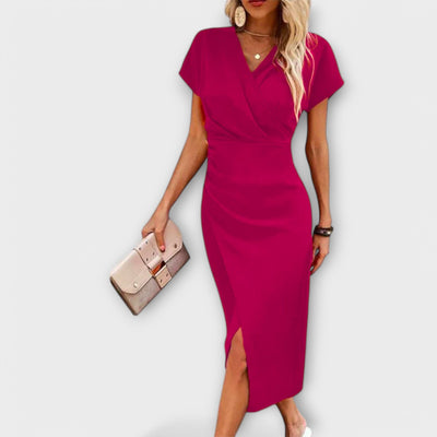 Agatha | Mini Dress in Short Form