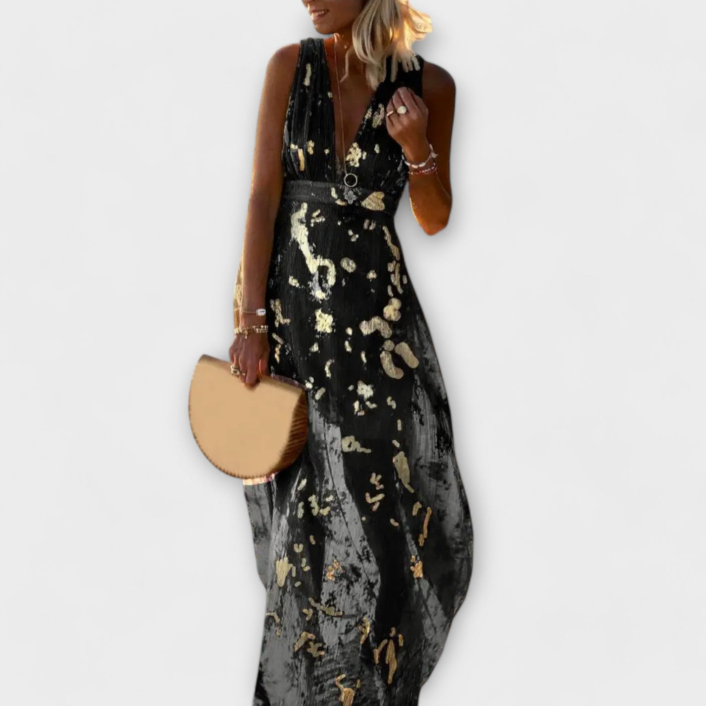 Quinty | Flowy Dress