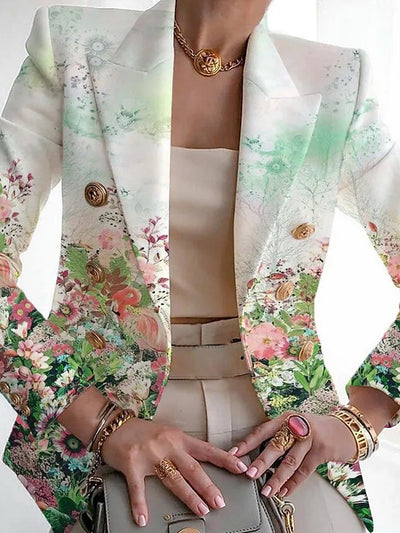 Ella™ | Elegant Blazer
