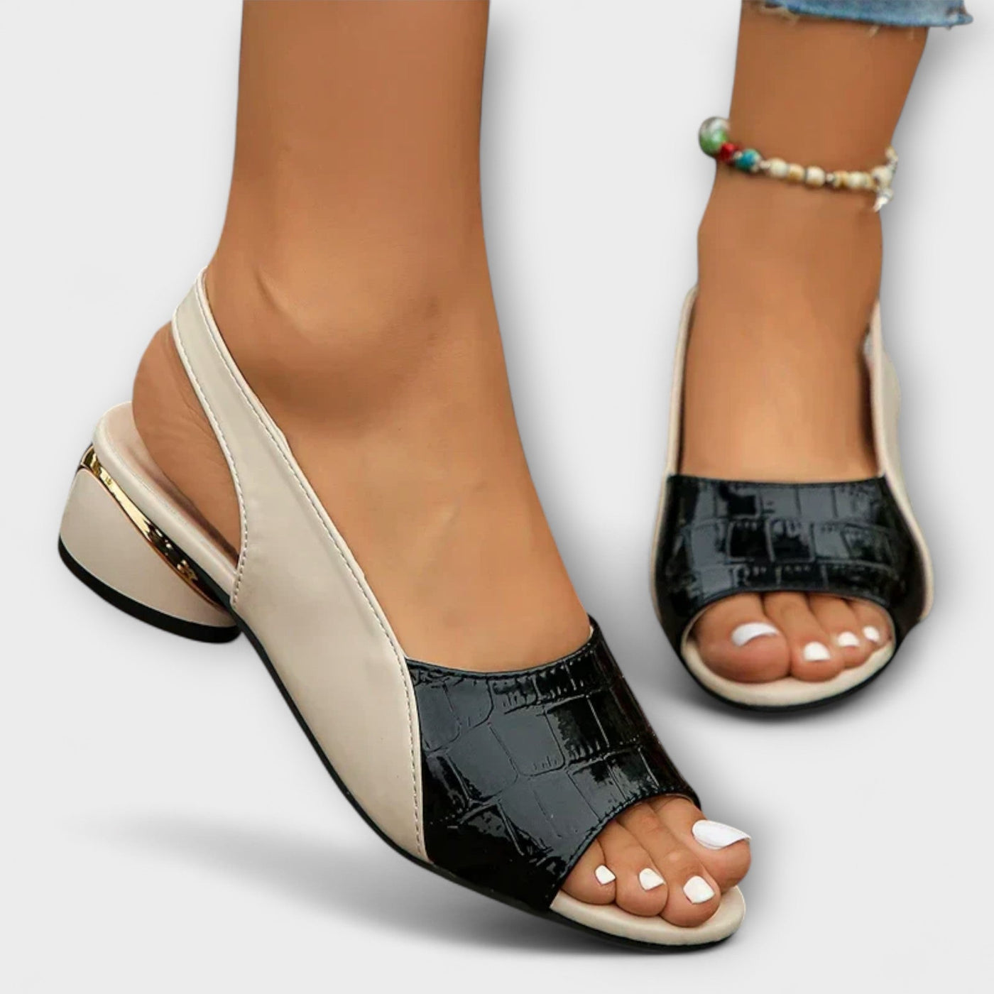 Lana | Leather Sandals