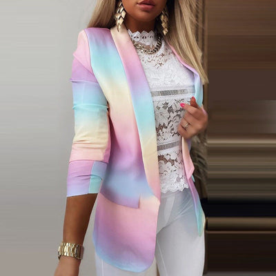 Ellie™ | Elegant Blazer