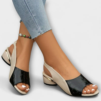 Lana | Leather Sandals
