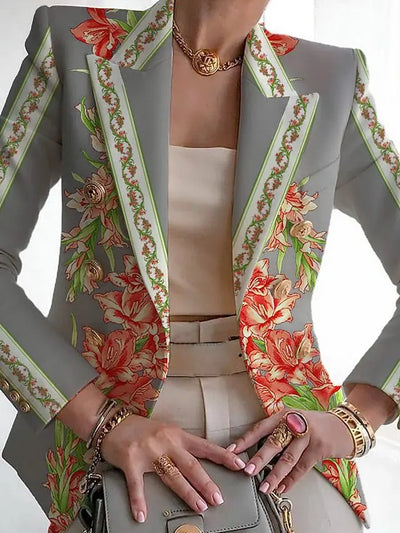 Ella™ | Elegant Blazer