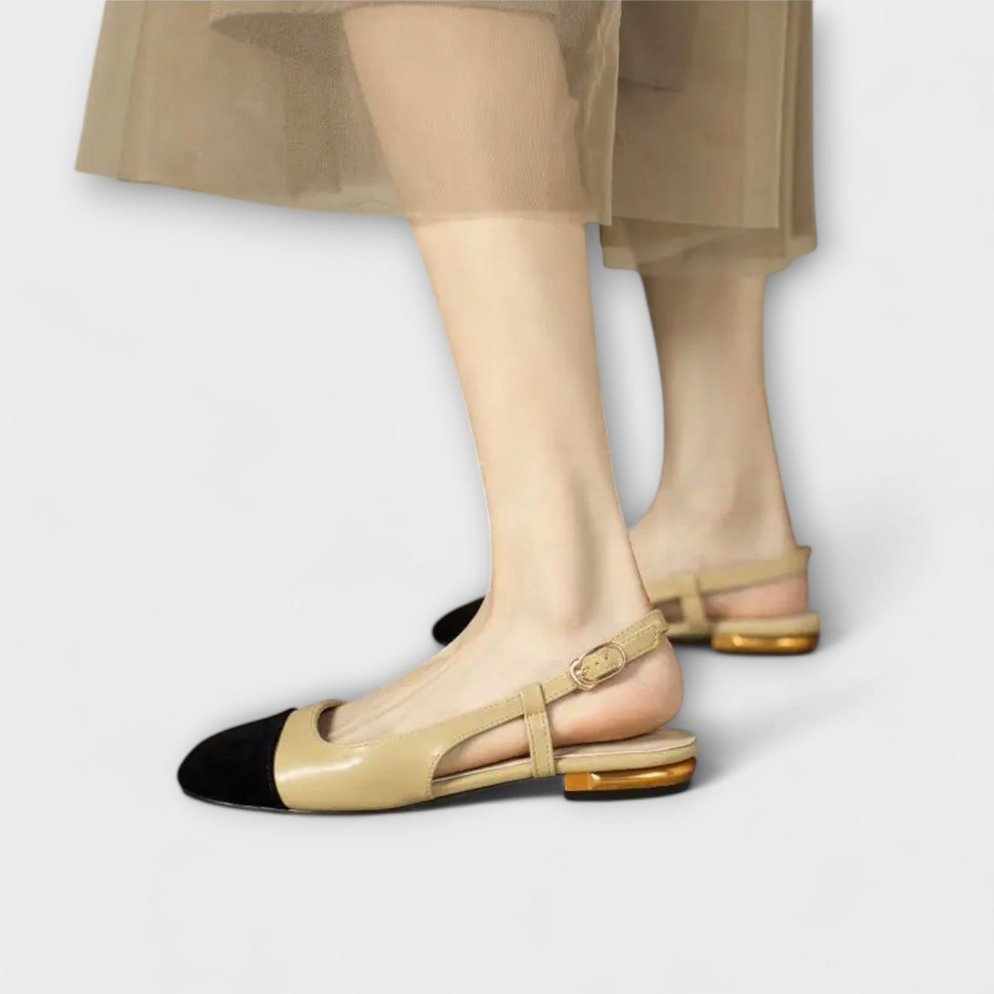 Merelyn | Orthopedic Buckle Sandals