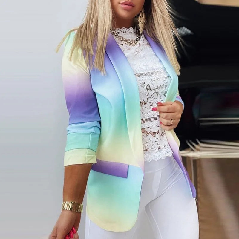 Ellie™ | Elegant Blazer