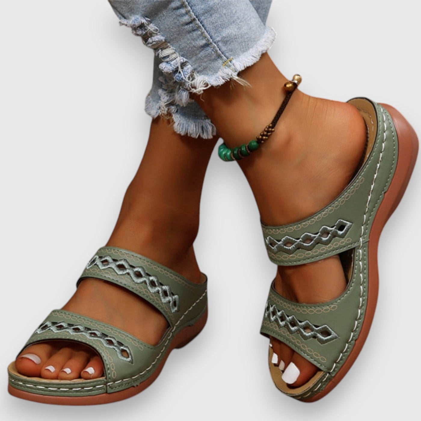 Heidi | Orthopedic Sandals