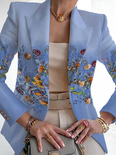 Ella™ | Elegant Blazer