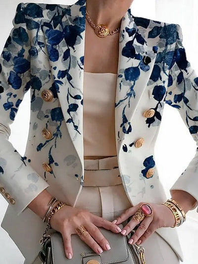 Ella™ | Elegant Blazer