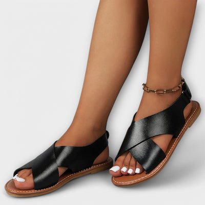 Veronica | Platform Sandals