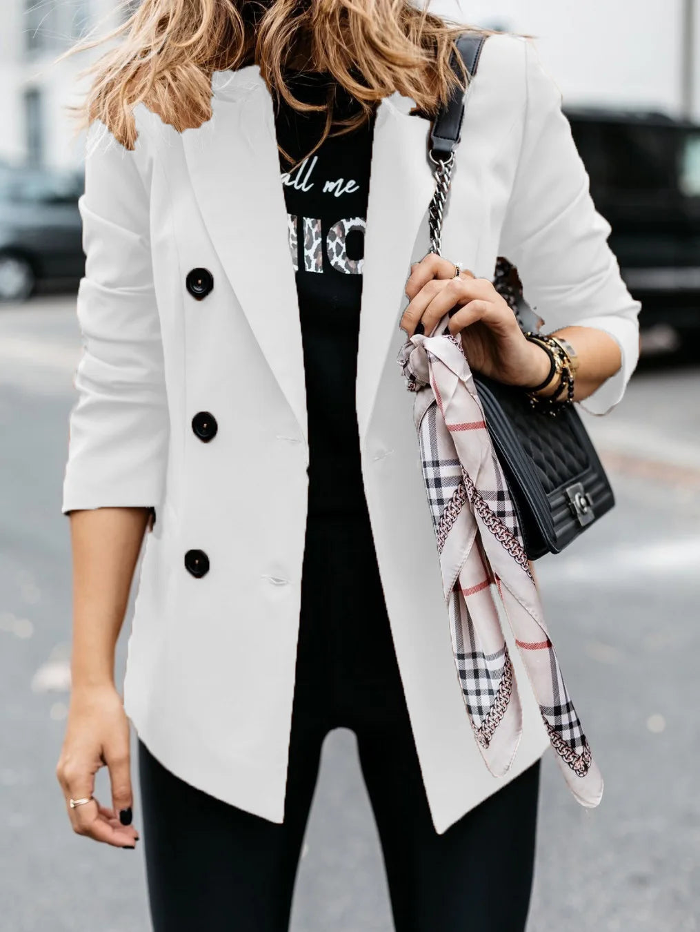 Riley | Stylish Spring Blazer