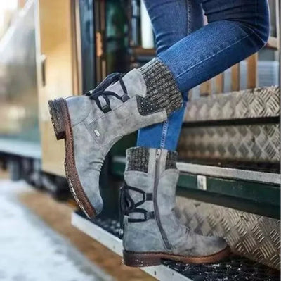 Jackie | Winter Boots