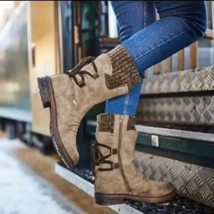 Jackie | Winter Boots