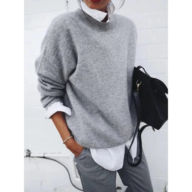 Celeste | Elegant Pullover