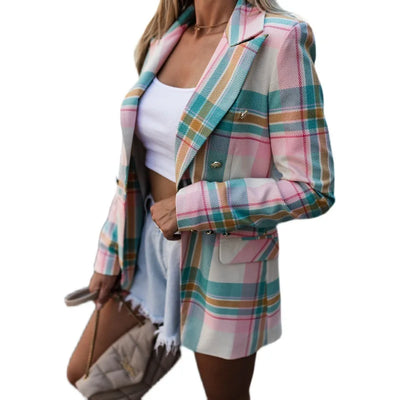 Ella™ | Chic Autumn Blazers
