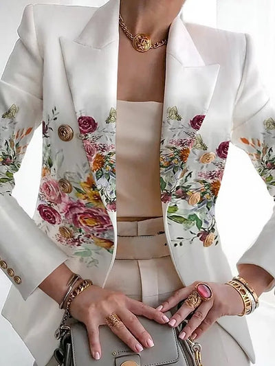 Ella™ | Elegant Blazer