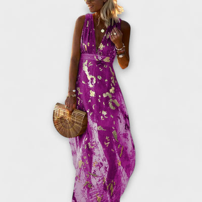 Quinty | Flowy Dress