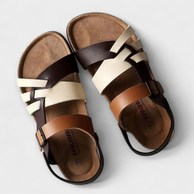 Christina | Leather Sandals