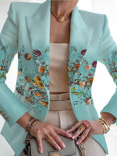Ella™ | Elegant Blazer