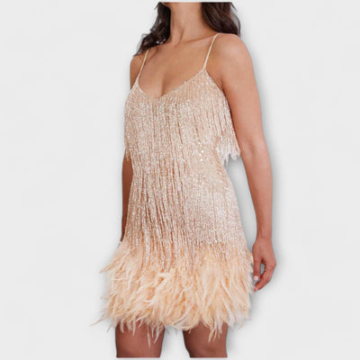 Samba | Sparkling Sequins Cocktail Dress
