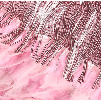 Samba | Sparkling Sequins Cocktail Dress