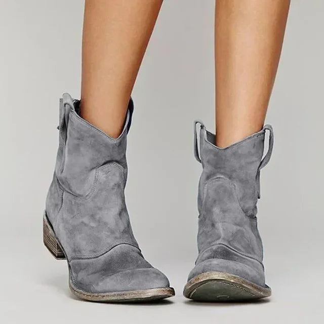 Morgan & Stella Vermont™ | Stylish Cowboy Boots