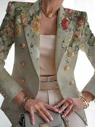 Ella™ | Elegant Blazer