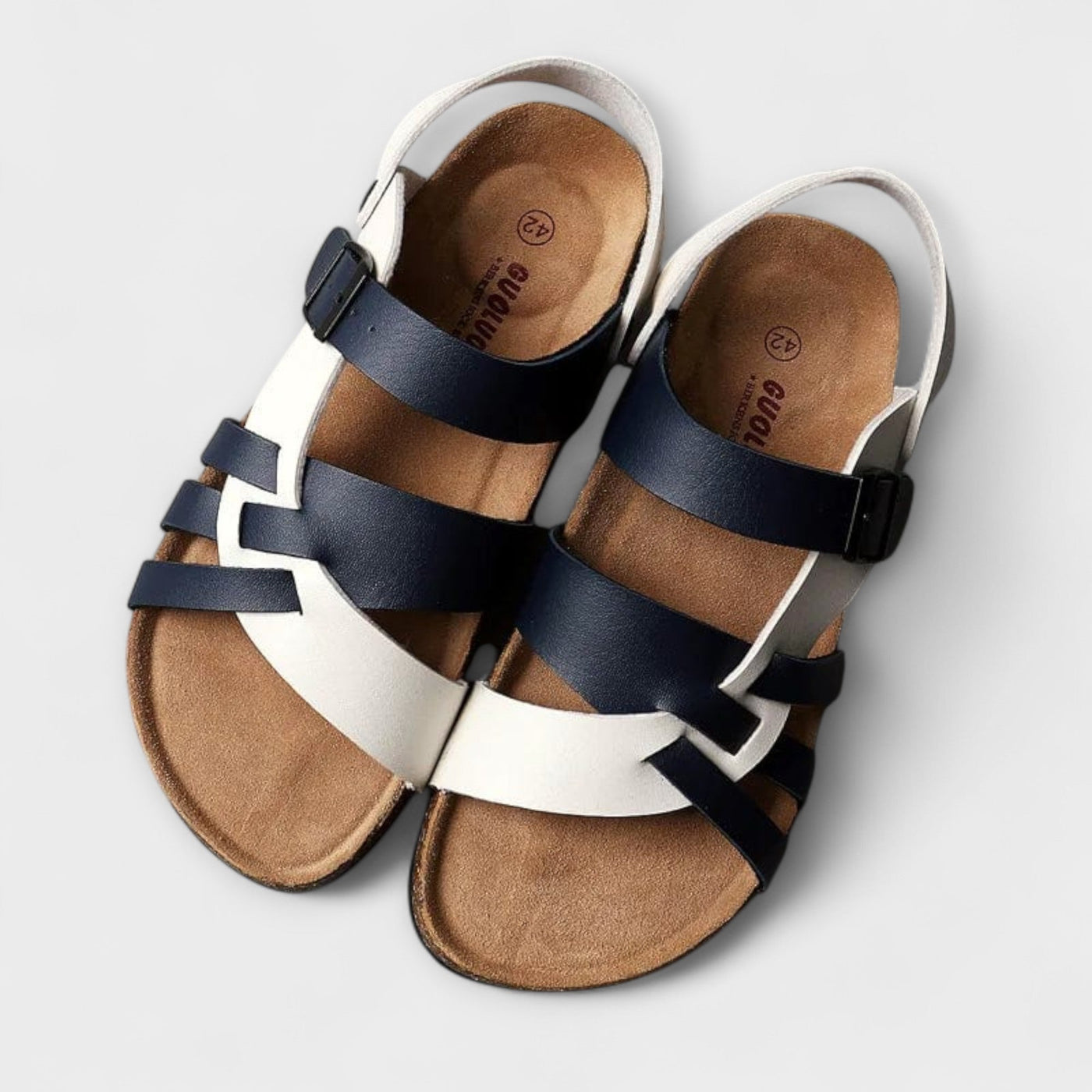 Christina | Leather Sandals