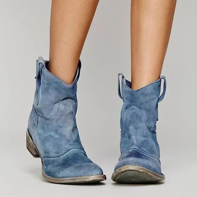 Morgan & Stella Vermont™ | Stylish Cowboy Boots