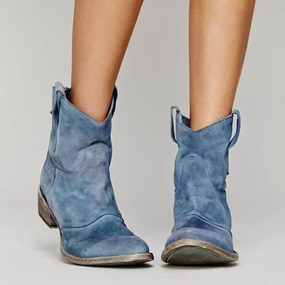 Morgan & Stella Vermont™ | Stylish Cowboy Boots