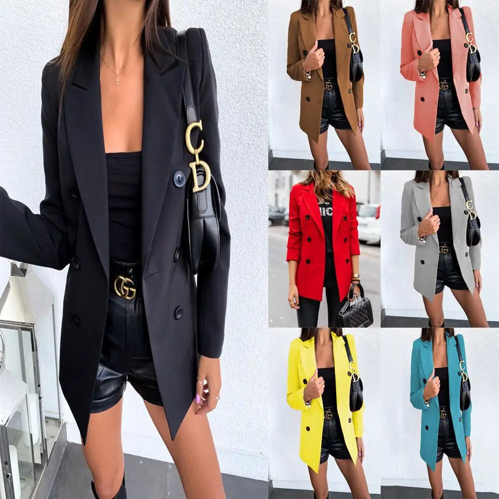 Riley | Stylish Spring Blazer
