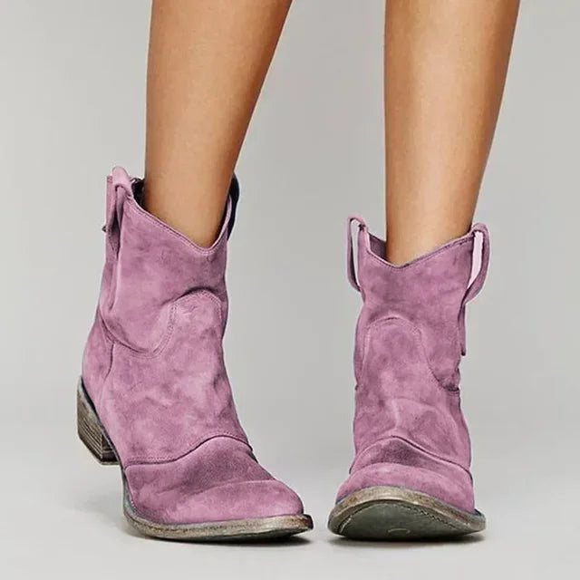 Morgan & Stella Vermont™ | Stylish Cowboy Boots