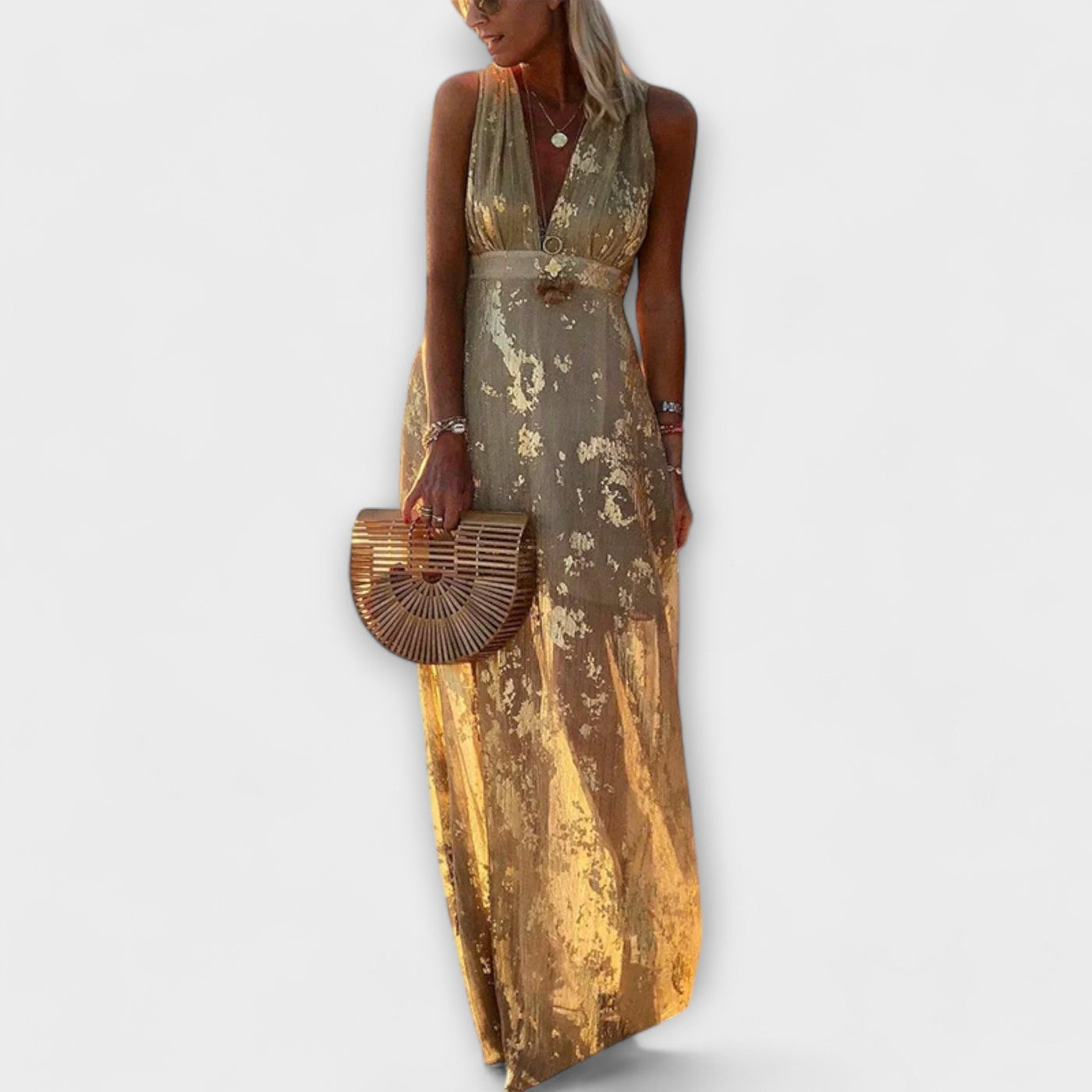 Quinty | Flowy Dress