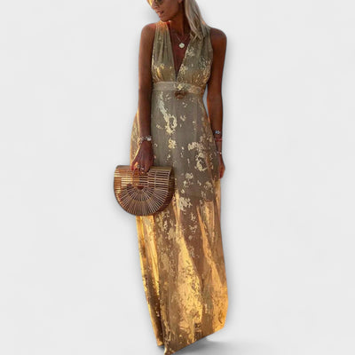 Quinty | Flowy Dress