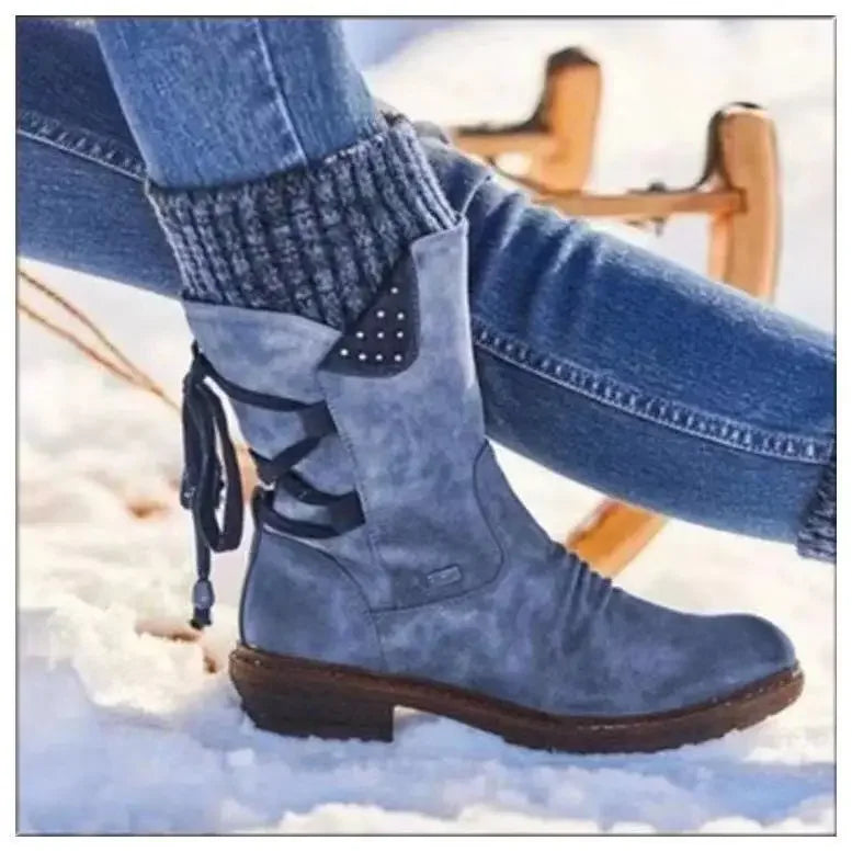 Jackie | Winter Boots