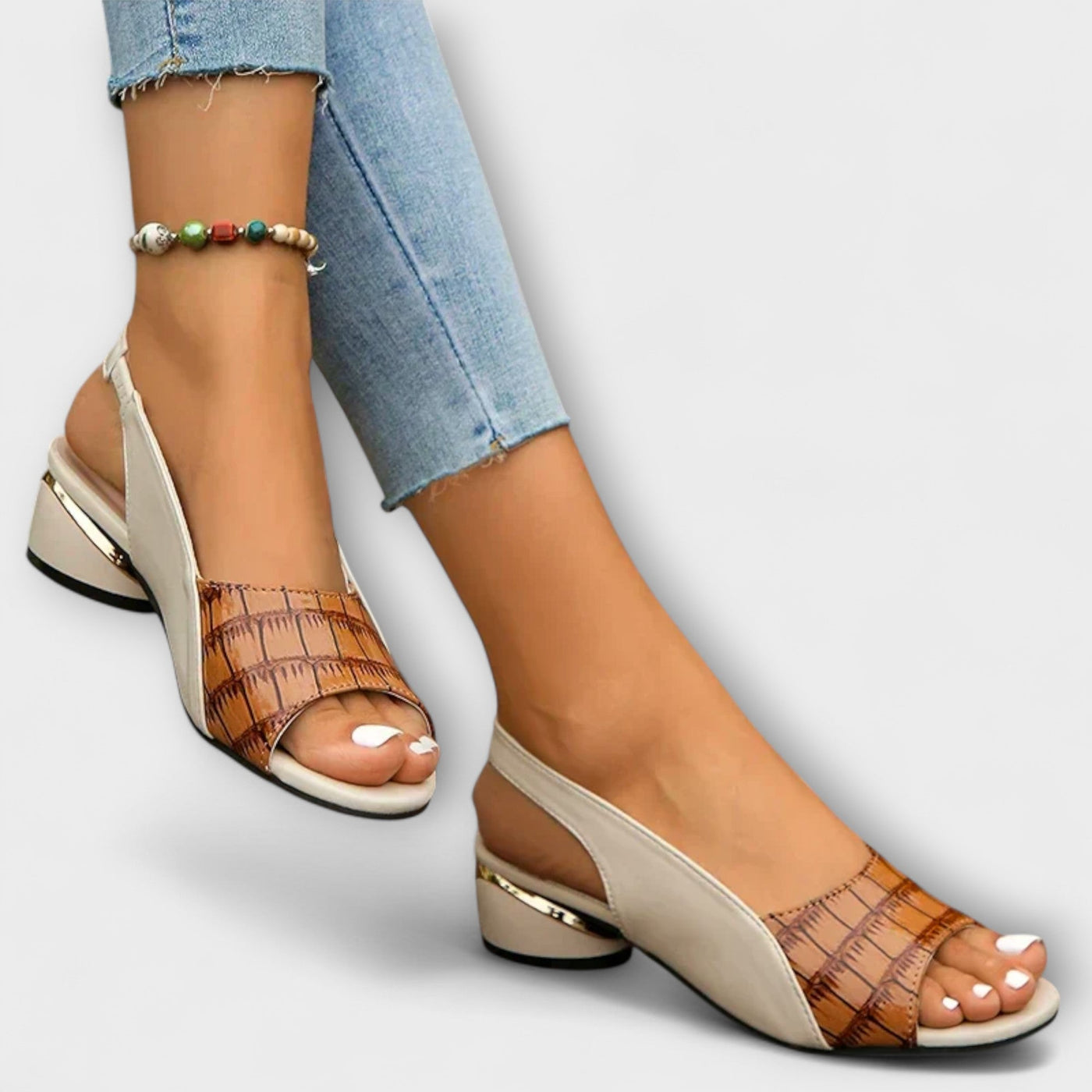Lana | Leather Sandals