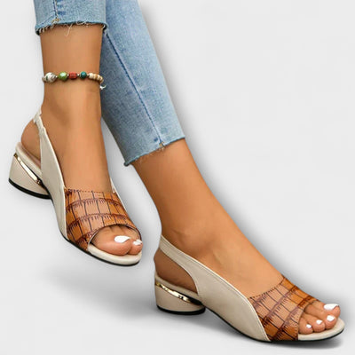 Lana | Leather Sandals