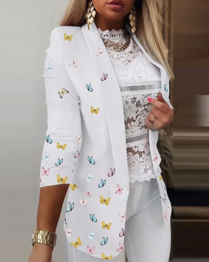 Ellie™ | Elegant Blazer