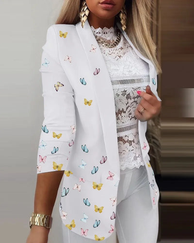 Ellie™ | Elegant Blazer