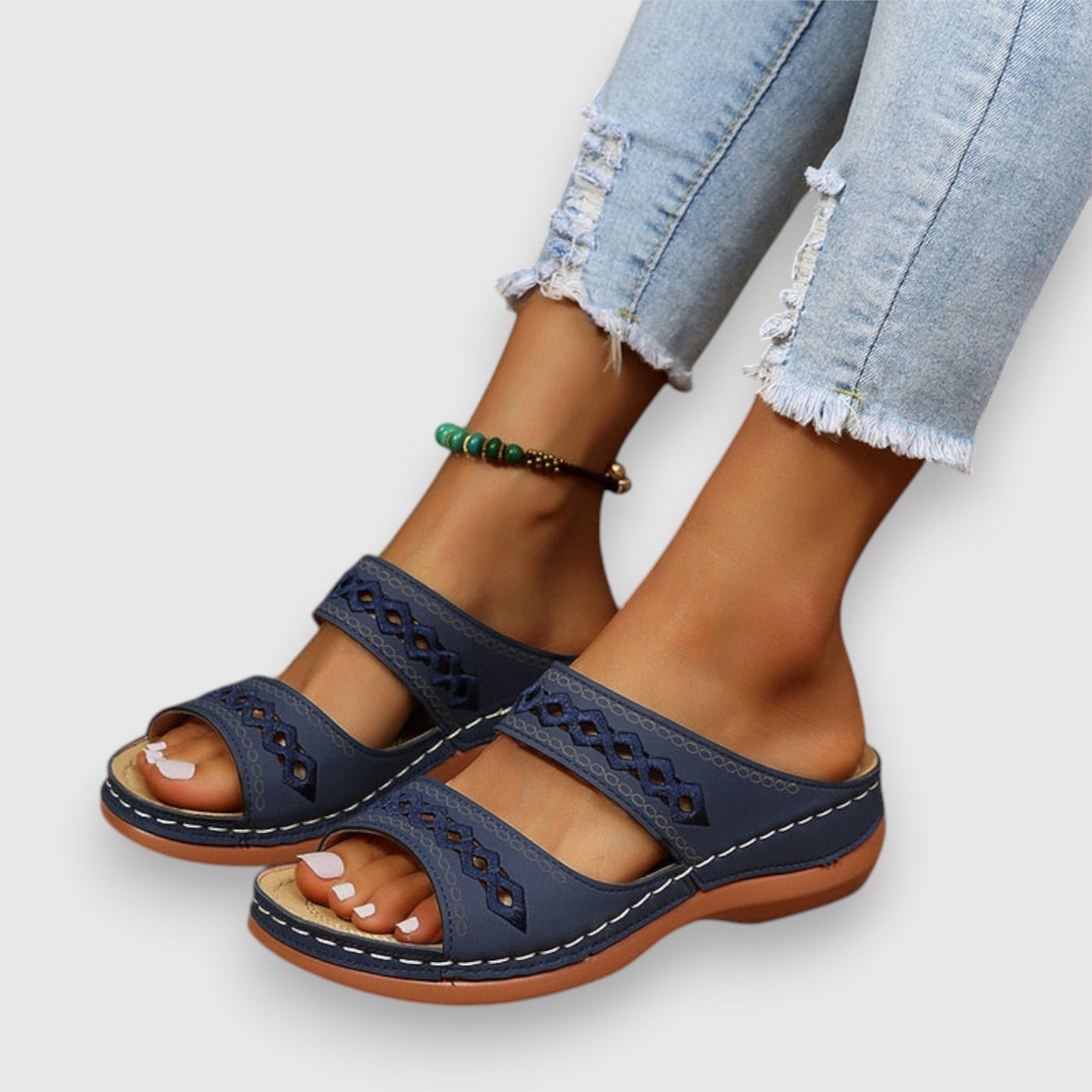 Heidi | Orthopedic Sandals