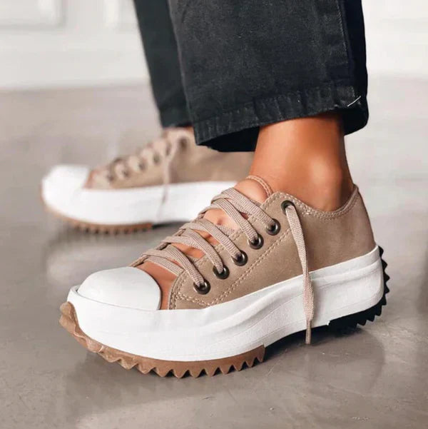 Lily | Luxe sneaker in a class of its own