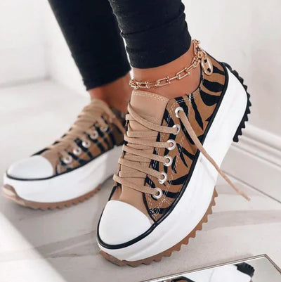 Lily | Luxe sneaker in a class of its own
