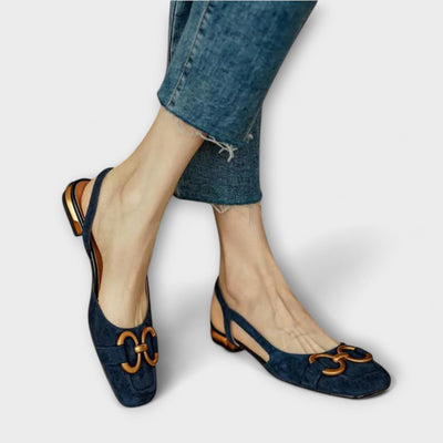 Mathilda | Orthopedic Buckle Sandals